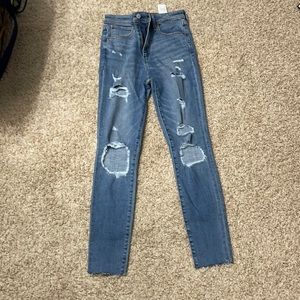 Abercrombie skinny jeans